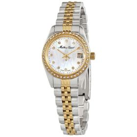 Mathey-Tissot D709BQI Kadın Kol Saati