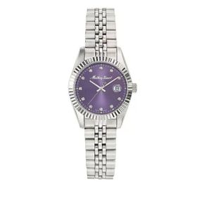 Mathey-Tissot D710APU Gümüş Kadın Kol Saati