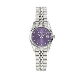 Mathey-Tissot D710APU Gümüş Kadın Kol Saati