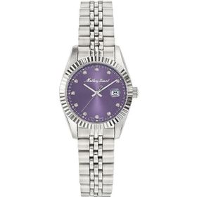 Mathey-Tissot D710APU Gümüş Kadın Kol Saati