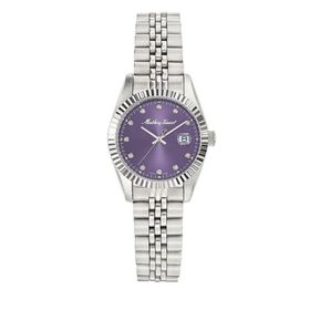 Mathey-Tissot D710APU Gümüş Kadın Kol Saati