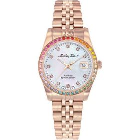 Mathey-Tissot D809PQI Kadın Kol Saati