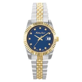Mathey-Tissot D810BBU Kadın Kol Saati