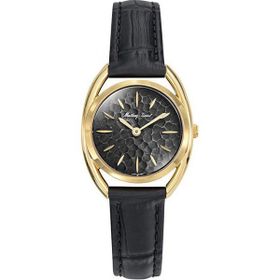 Mathey-Tissot D933PLYN Siyah Kadın Kol Saati