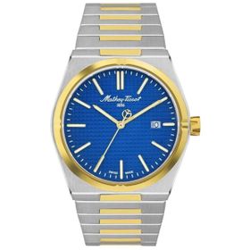 Mathey-Tissot H117BBU Erkek Kol Saati