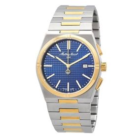 Mathey-Tissot H117BBU Erkek Kol Saati