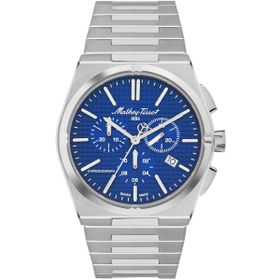 Mathey-Tissot H117CHABU Erkek Kol Saati