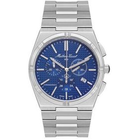 Mathey-Tissot H117CHABU Erkek Kol Saati