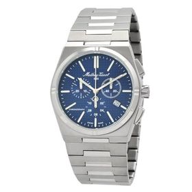 Mathey-Tissot H117CHABU Erkek Kol Saati