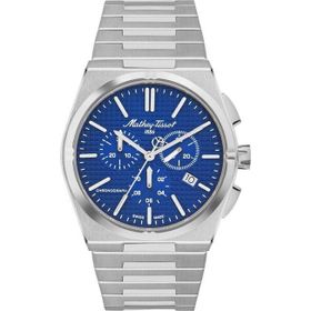 Mathey-Tissot H117CHABU Erkek Kol Saati