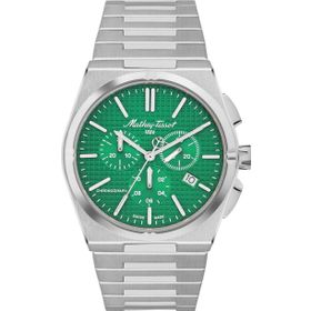 Mathey-Tissot H117CHAV Erkek Kol Saati