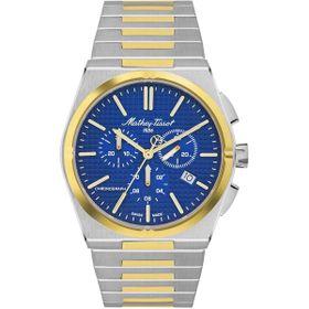 Mathey-Tissot H117CHBBU Erkek Kol Saati