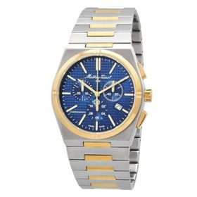 Mathey-Tissot H117CHBBU Erkek Kol Saati