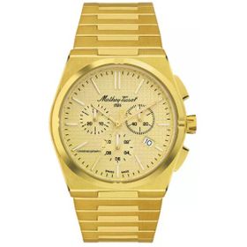 Mathey-Tissot H117CHPDI Erkek Kol Saati
