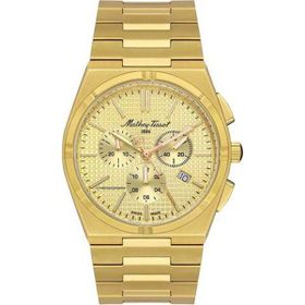 Mathey-Tissot H117CHPDI Erkek Kol Saati