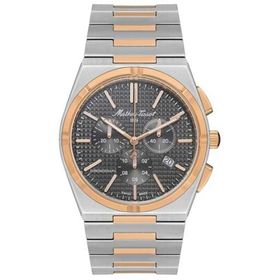 Mathey-Tissot H117CHRS Erkek Kol Saati