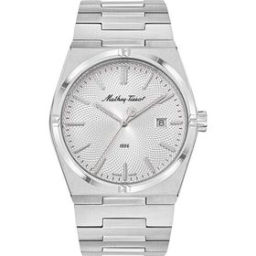 Mathey-Tissot H118AS Gümüş Erkek Kol Saati