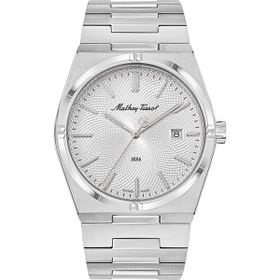 Mathey-Tissot H118AS Gümüş Erkek Kol Saati