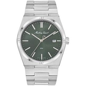 Mathey-Tissot H118AV Gümüş Erkek Kol Saati
