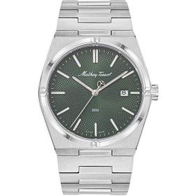 Mathey-Tissot H118AV Gümüş Erkek Kol Saati