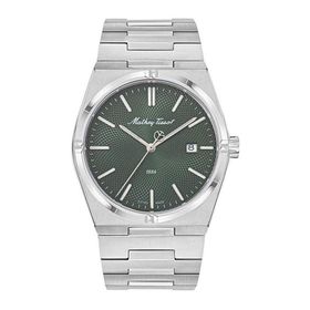 Mathey-Tissot H118AV Gümüş Erkek Kol Saati