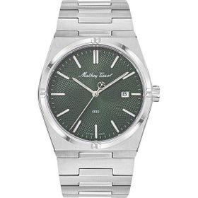 Mathey-Tissot H118AV Gümüş Erkek Kol Saati