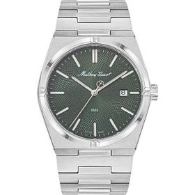 Mathey-Tissot H118AV Gümüş Erkek Kol Saati