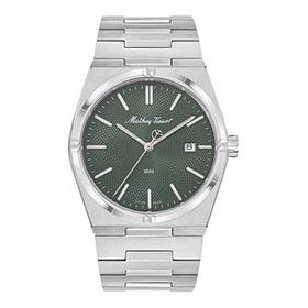 Mathey-Tissot H118AV Gümüş Erkek Kol Saati