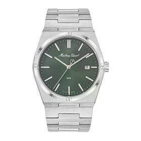 Mathey-Tissot H118AV Gümüş Erkek Kol Saati