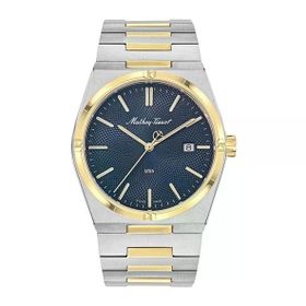 Mathey-Tissot H118BBU Erkek Kol Saati