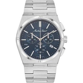 Mathey-Tissot H118CHABU Erkek Kol Saati