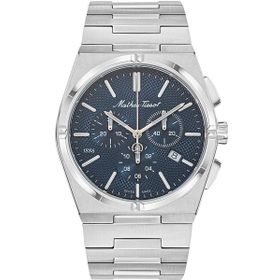 Mathey-Tissot H118CHABU Erkek Kol Saati