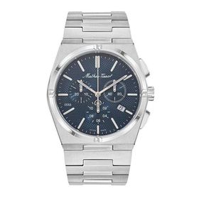 Mathey-Tissot H118CHABU Erkek Kol Saati