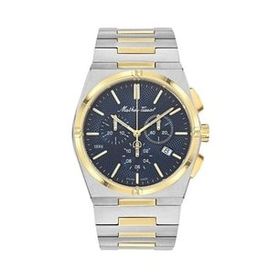Mathey-Tissot H118CHBBU Erkek Kol Saati