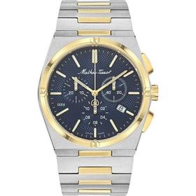 Mathey-Tissot H118CHBBU Erkek Kol Saati