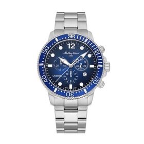 Mathey-Tissot H123CHABU Erkek Kol Saati