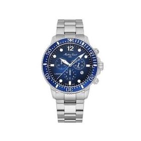 Mathey-Tissot H123CHABU Erkek Kol Saati