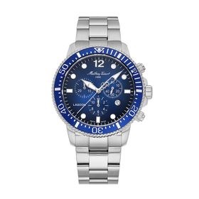 Mathey-Tissot H123CHABU Erkek Kol Saati