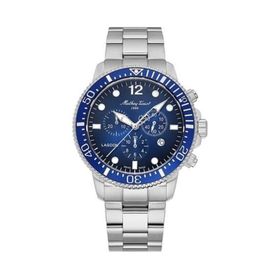 Mathey-Tissot H123CHABU Erkek Kol Saati