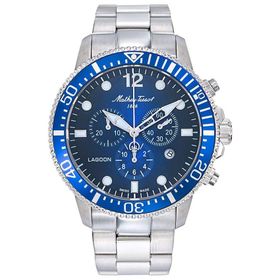 Mathey-Tissot H123CHABU Erkek Kol Saati