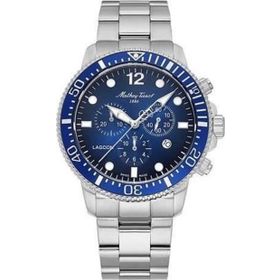 Mathey-Tissot H123CHABU Erkek Kol Saati