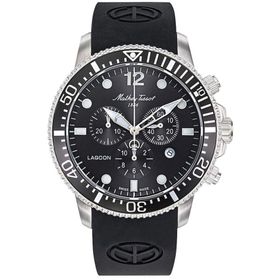 Mathey-Tissot H123CHALN Erkek Kol Saati