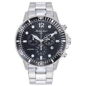 Mathey-Tissot H123CHAN Erkek Kol Saati