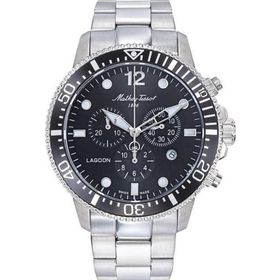 Mathey-Tissot H123CHAN Erkek Kol Saati