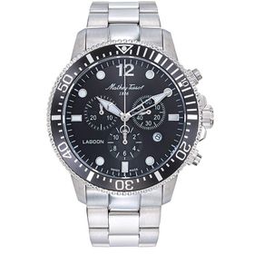 Mathey-Tissot H123CHAN Erkek Kol Saati