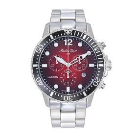 Mathey-Tissot H123CHAR Erkek Kol Saati