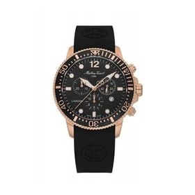 Mathey-Tissot H123CHPLN Siyah Erkek Kol Saati