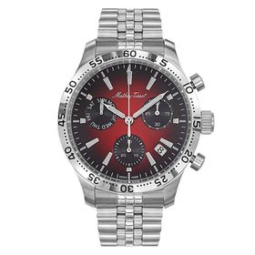 Mathey-Tissot H1822CHAR Erkek Kol Saati