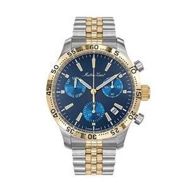 Mathey-Tissot H1822chbbu Swıss Made Safir Camlı Erkek Kol Saati