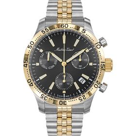 Mathey-Tissot H1822CHBN Erkek Kol Saati